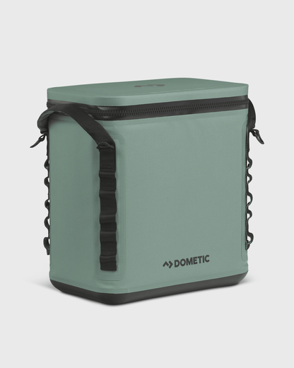 Dometic PSC19 Cooler Bag - Moss Green - Flatlay