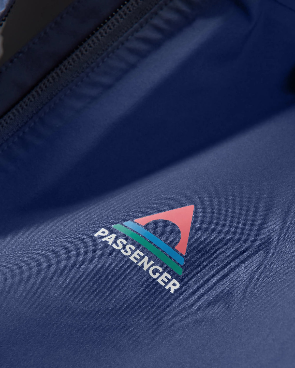 Rainstorm Waterproof Jacket - Rich Navy - Flatlay