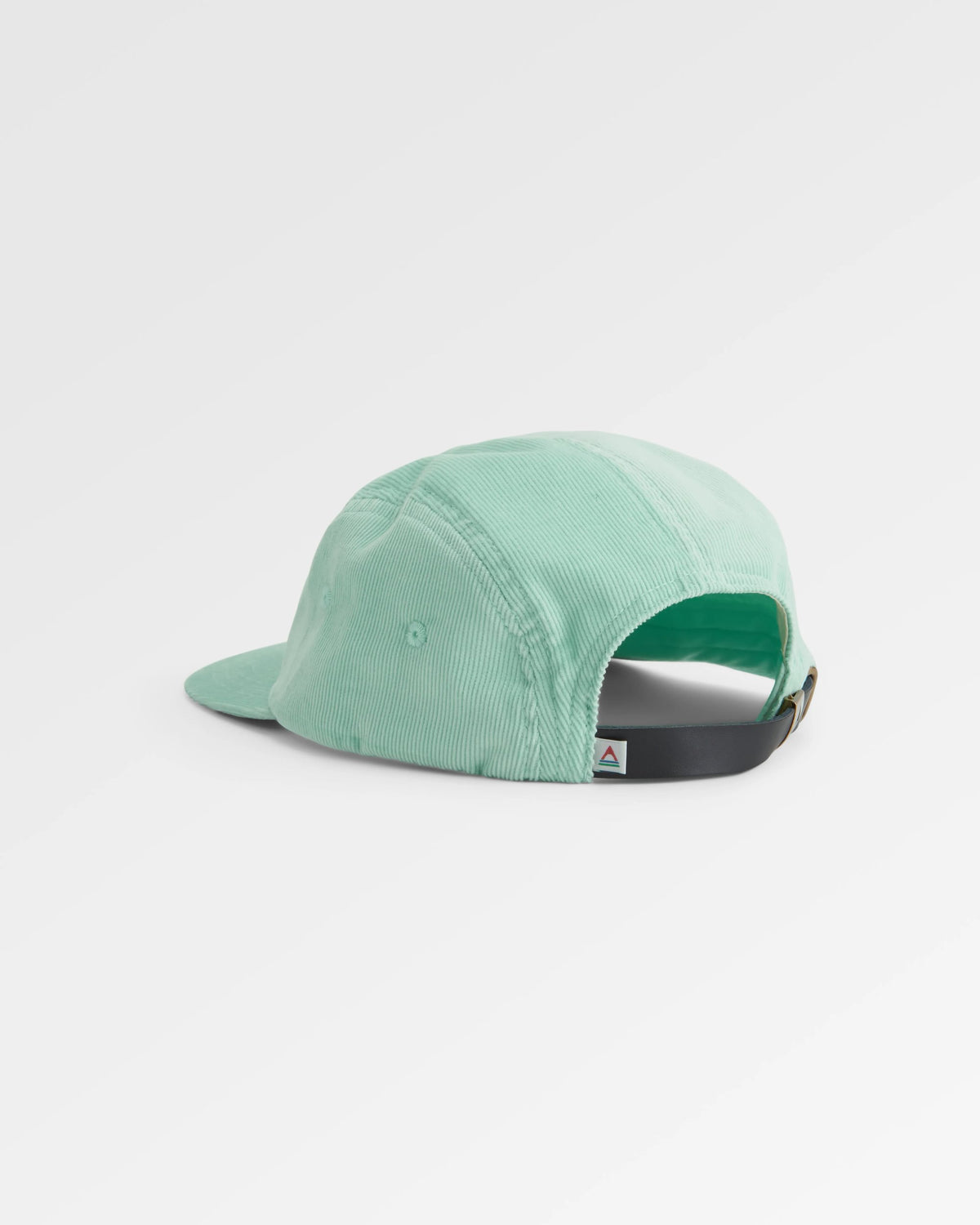 Fixie Cord 5 Panel Cap - Surf Spray - Flatlay