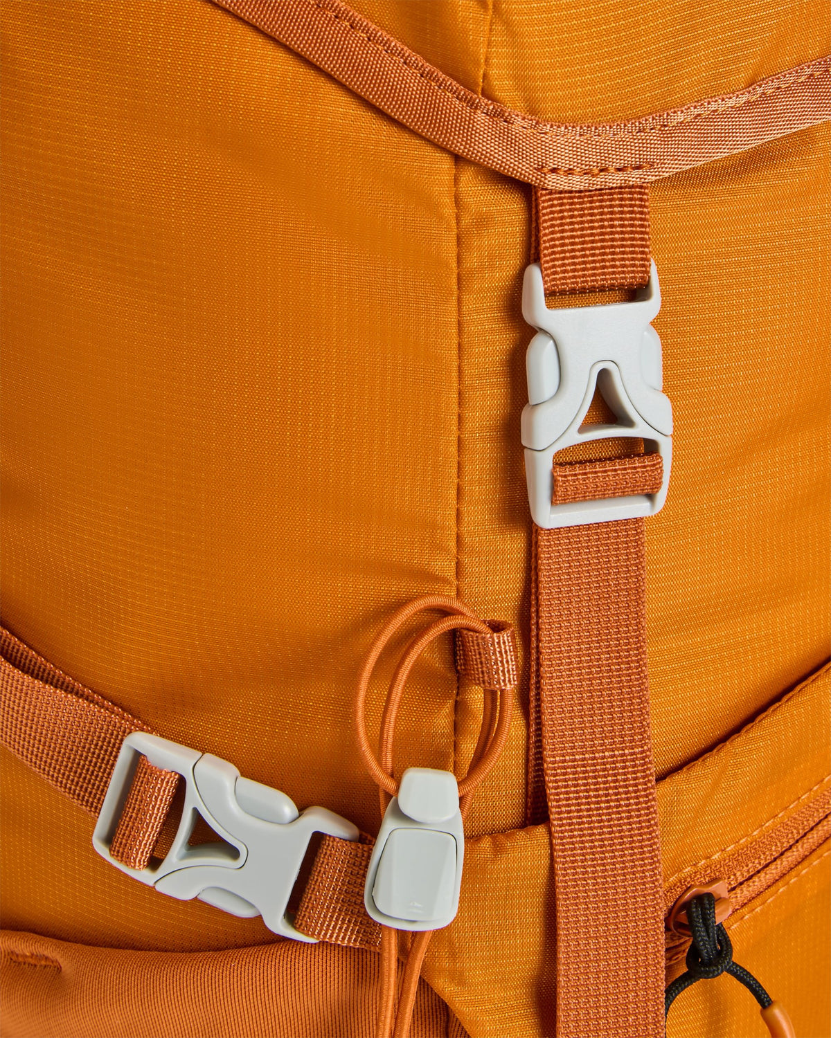 Trailscape 24L Backpack - Sunrise Orange - Flatlay