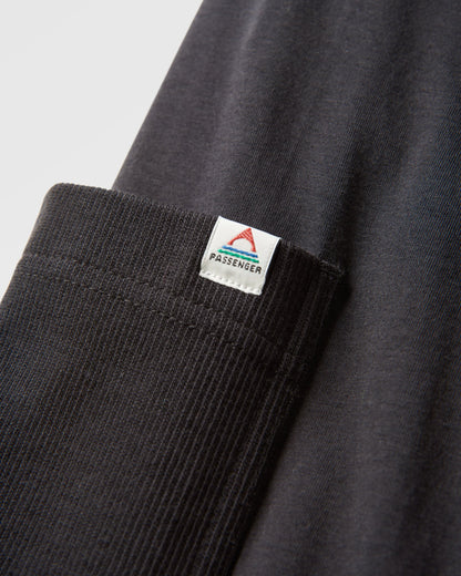 Day Dream Trouser - Black - Flatlay