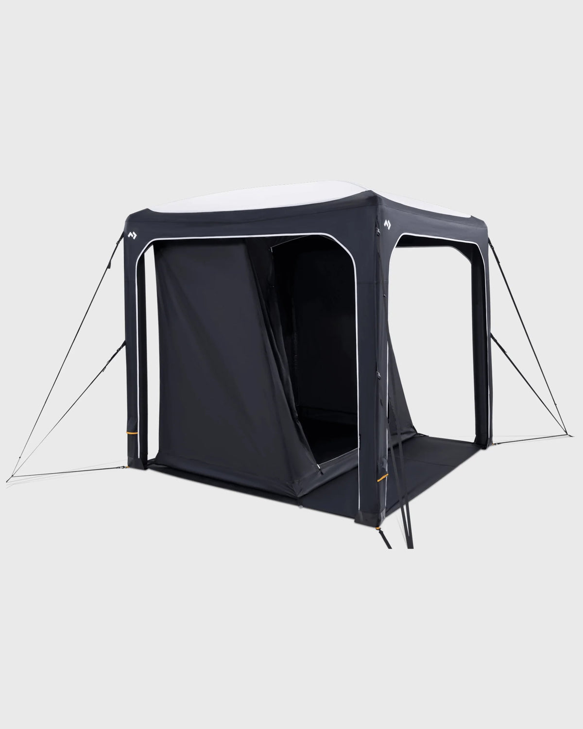 Dometic HUB 2.0 Inner Tent - Charcoal - Flatlay