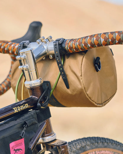 Swift Industries Bandito Bicycle Bag - Coyote - Lifestyle