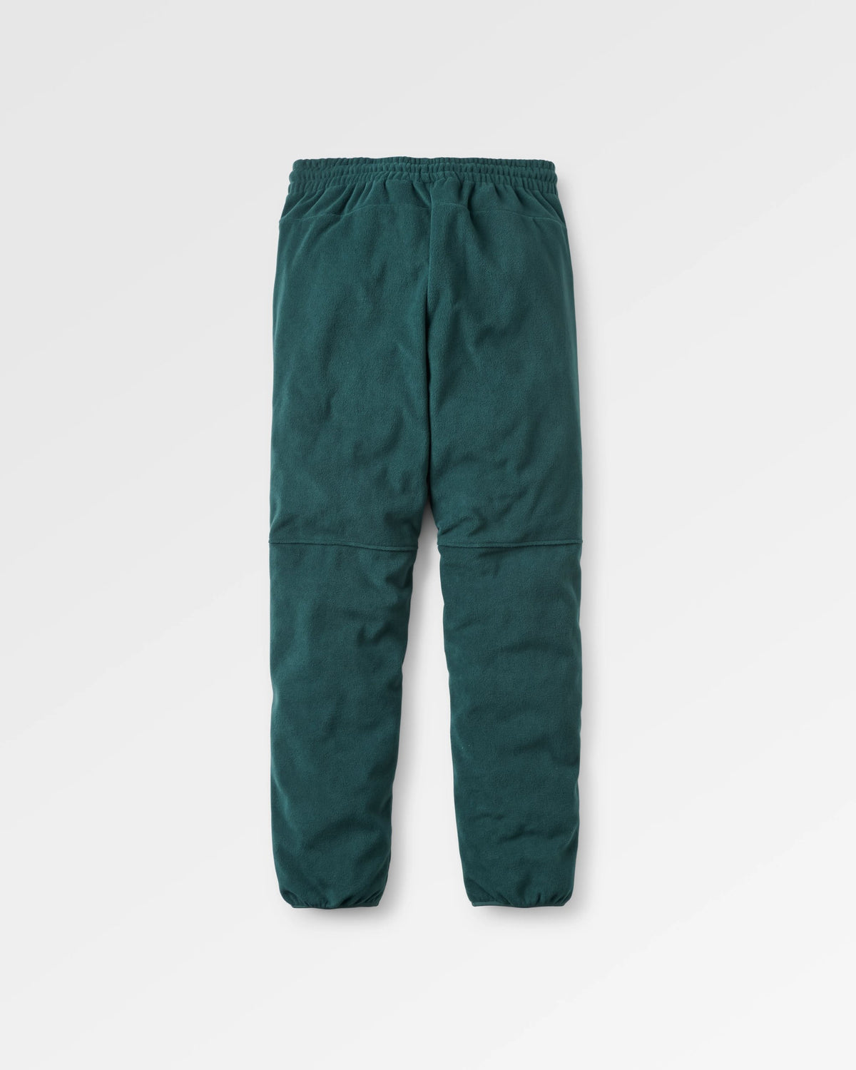 Set Off Polar Fleece Jogger - Dark Fern  - Flatlay