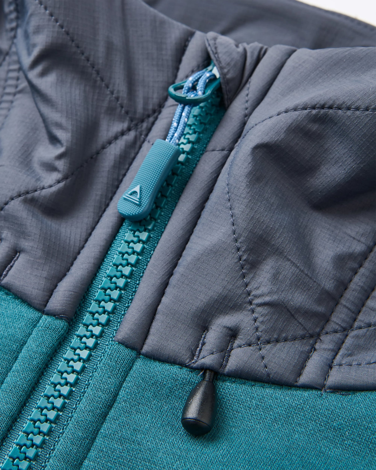 Men's Solscape Active Hoodie - Mediterranean - Flatlay