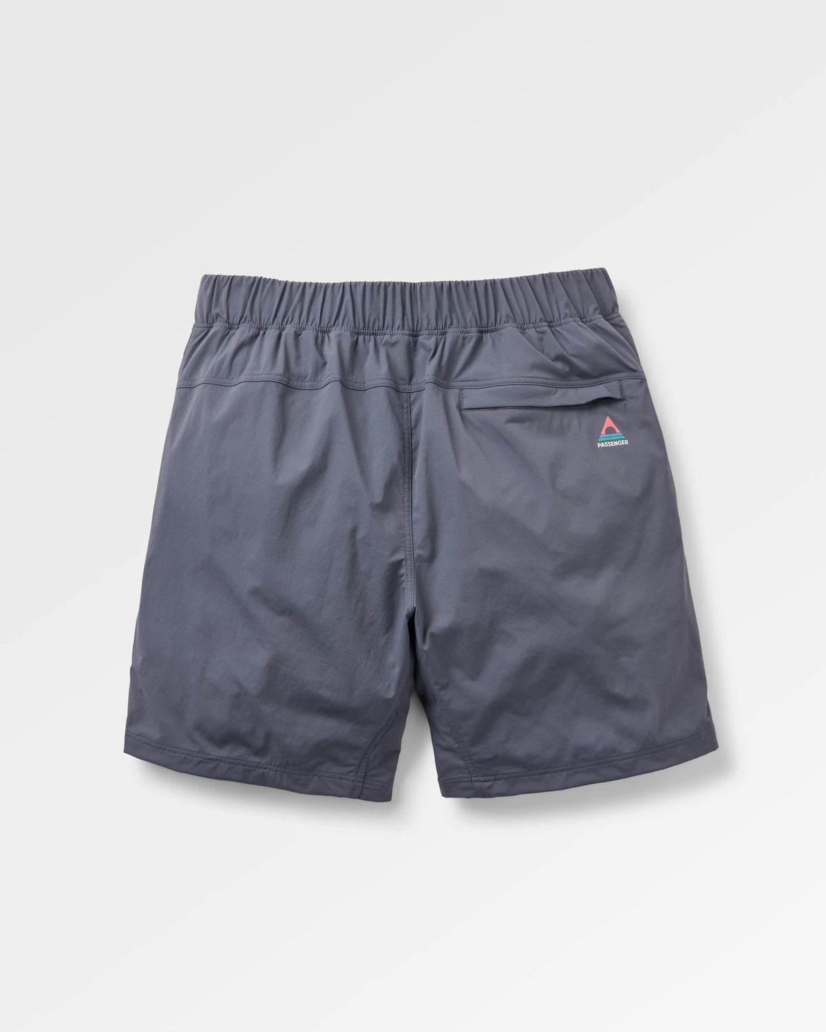 Men's Solscape Active Short - Charcoal - Flatlay