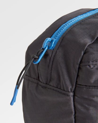 Trail Light Packable Hip Pack - Black - Flatlay