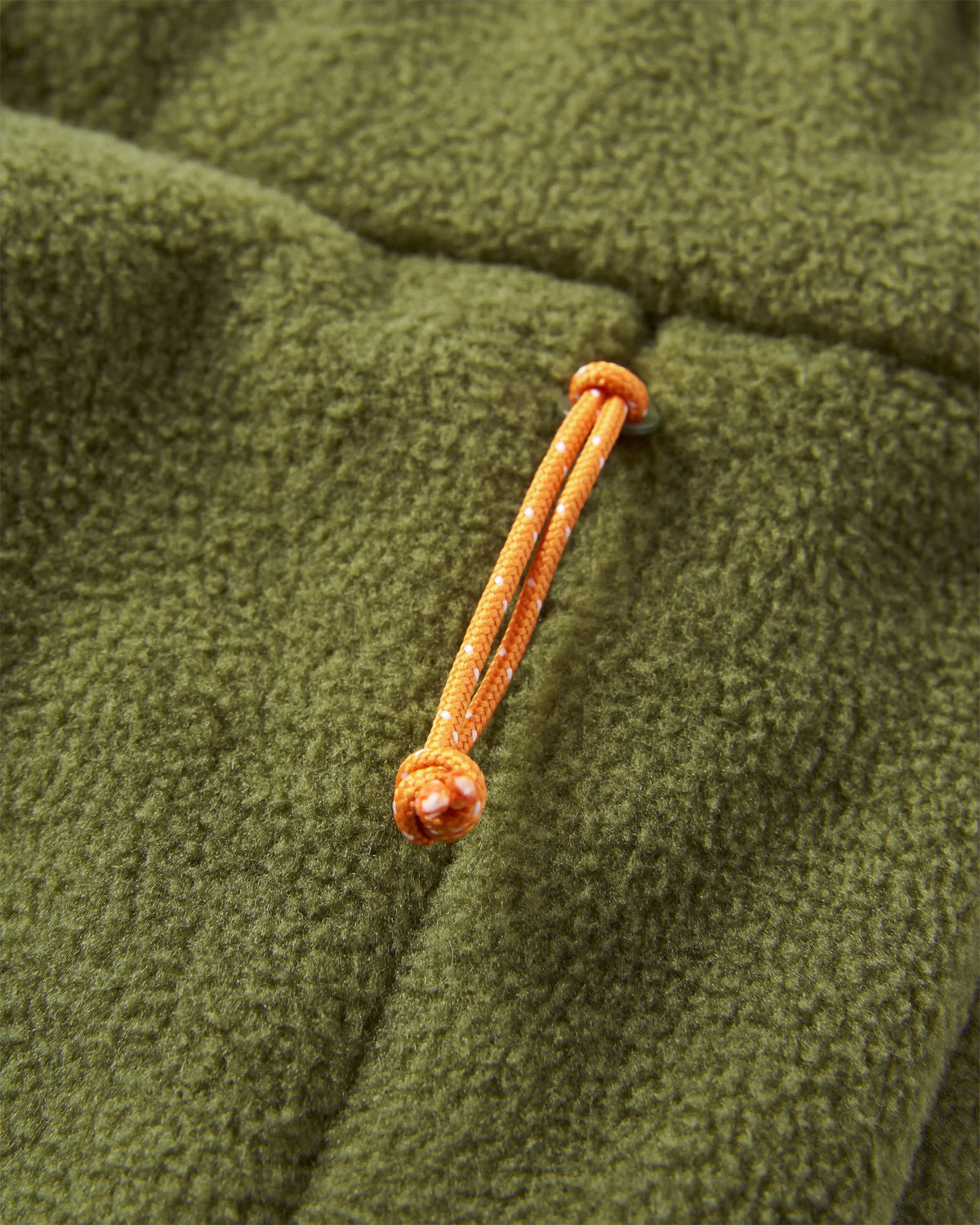 Set Off Fleece Jogger - Khaki - Flatlay