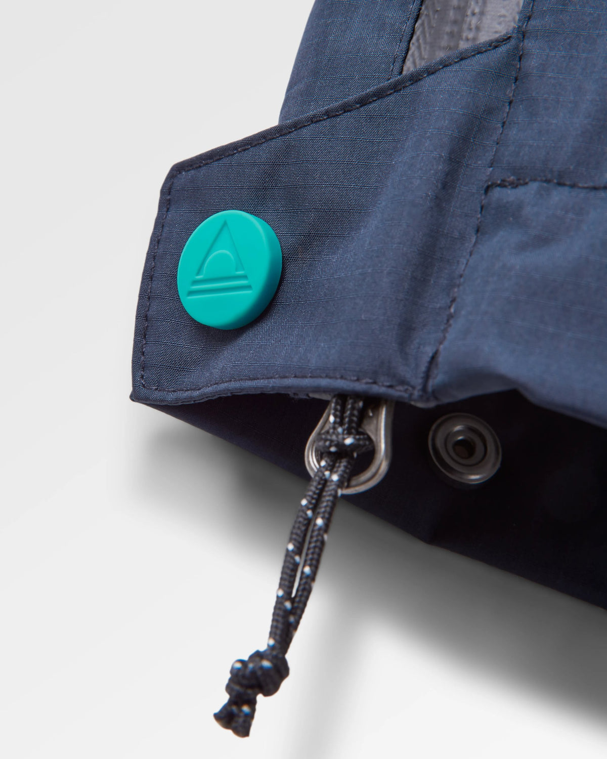 Cloudburst Waterproof Trouser - Deep Navy - Flatlay