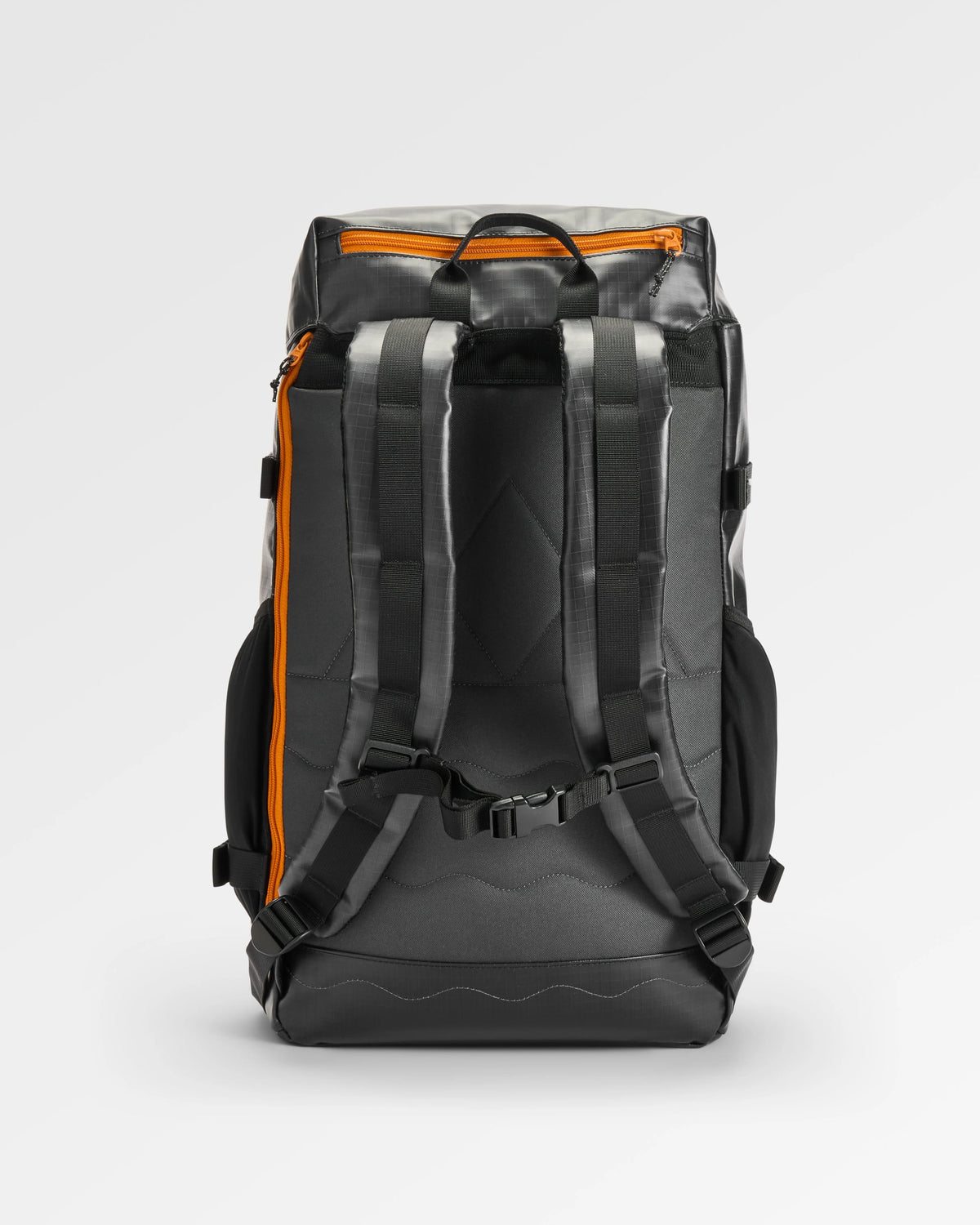 Boondocker Tide 26L Backpack - Black - Flatlay