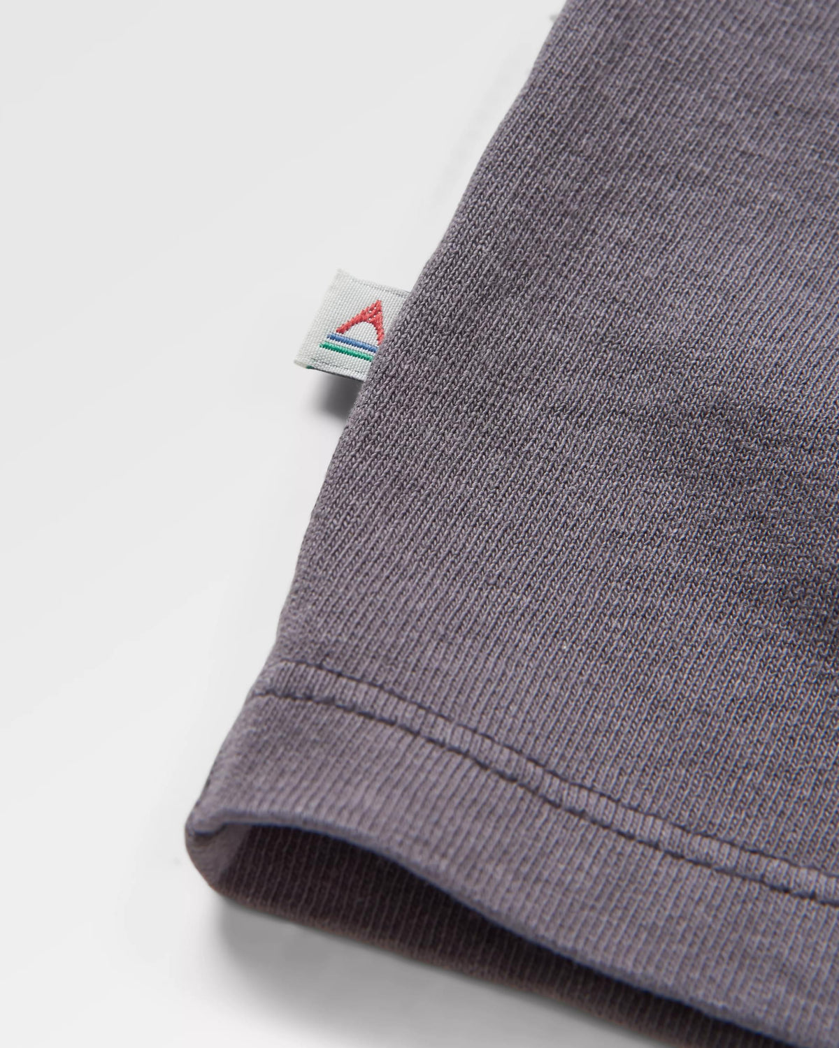 Bud T-Shirt - Charcoal - Flatlay