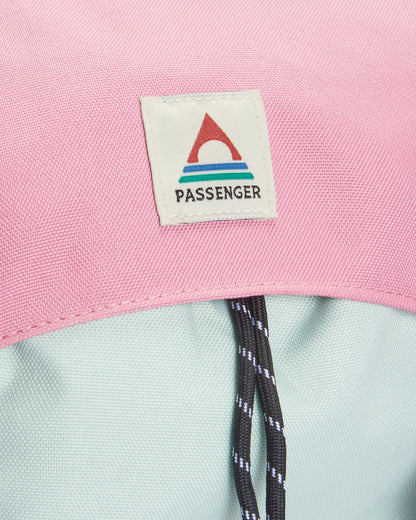 Boondocker 26L Backpack - Pink Haze Multi - Flatlay