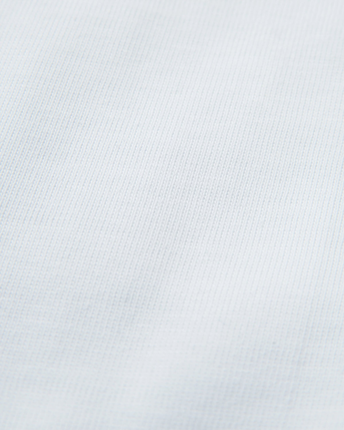 Roamer Patch Relaxed Fit T-Shirt - White - Flatlay