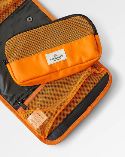 Drop Wash Kit - Sunrise Orange - Flatlay