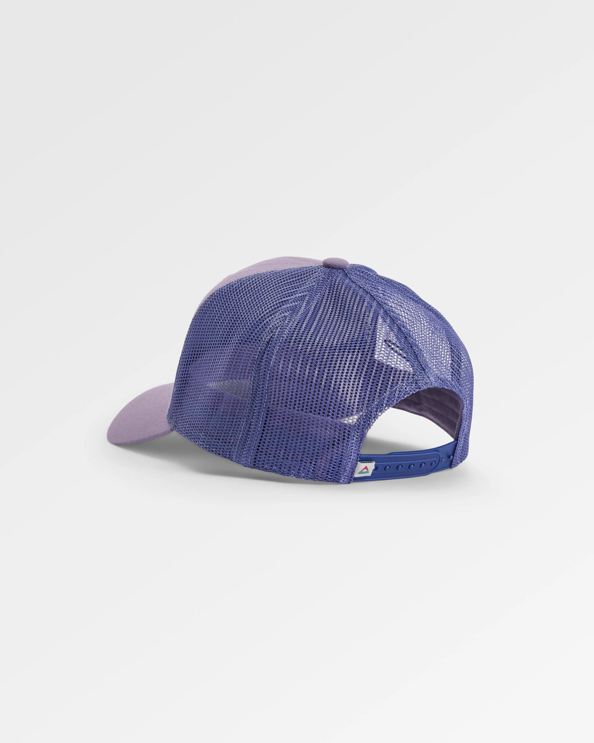 Midtown Trucker Cap - Heather - Flatlay