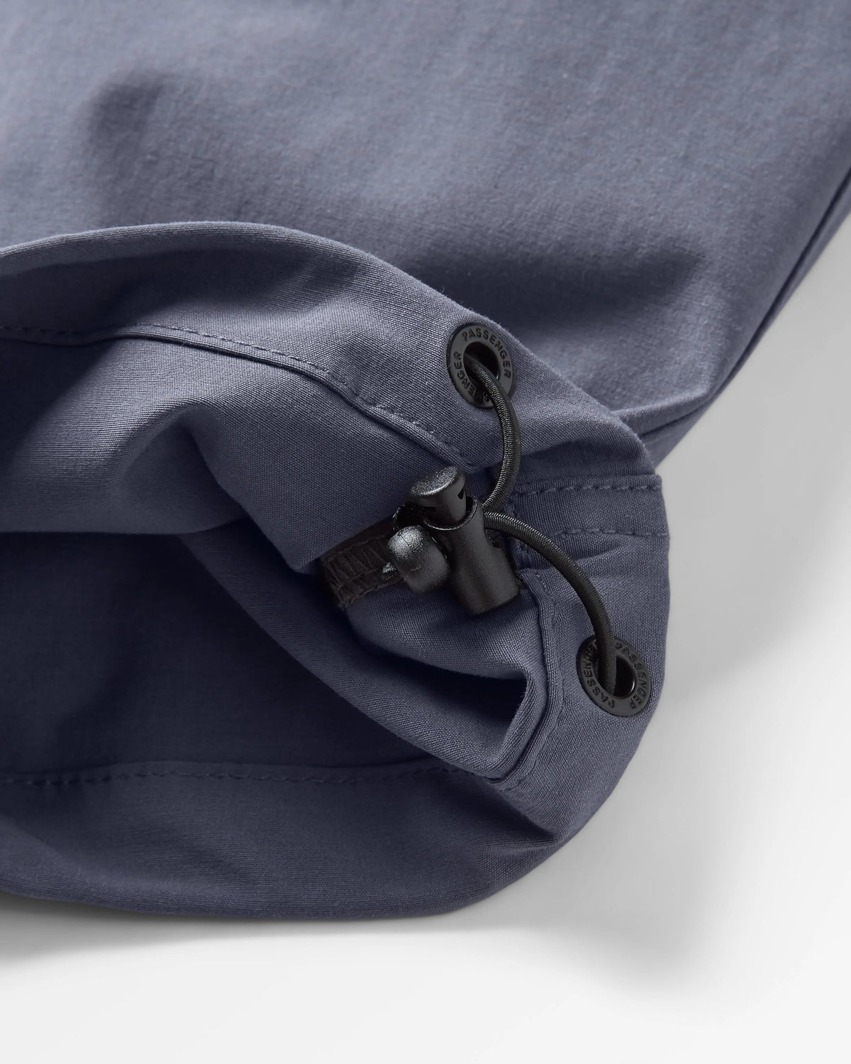 Drift Trouser - Charcoal - Flatlay