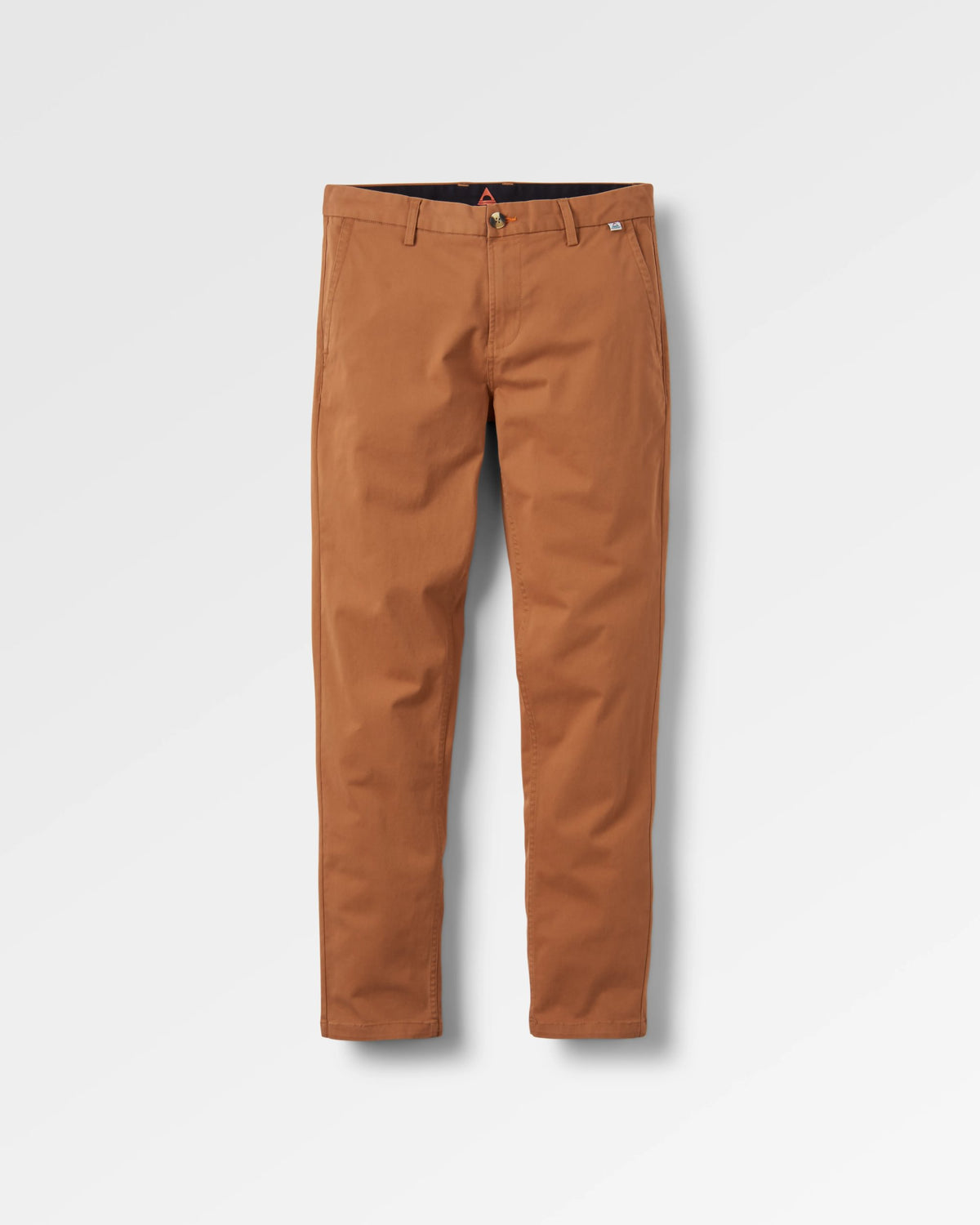 365 Cotton Trouser - Coconut - Flatlay