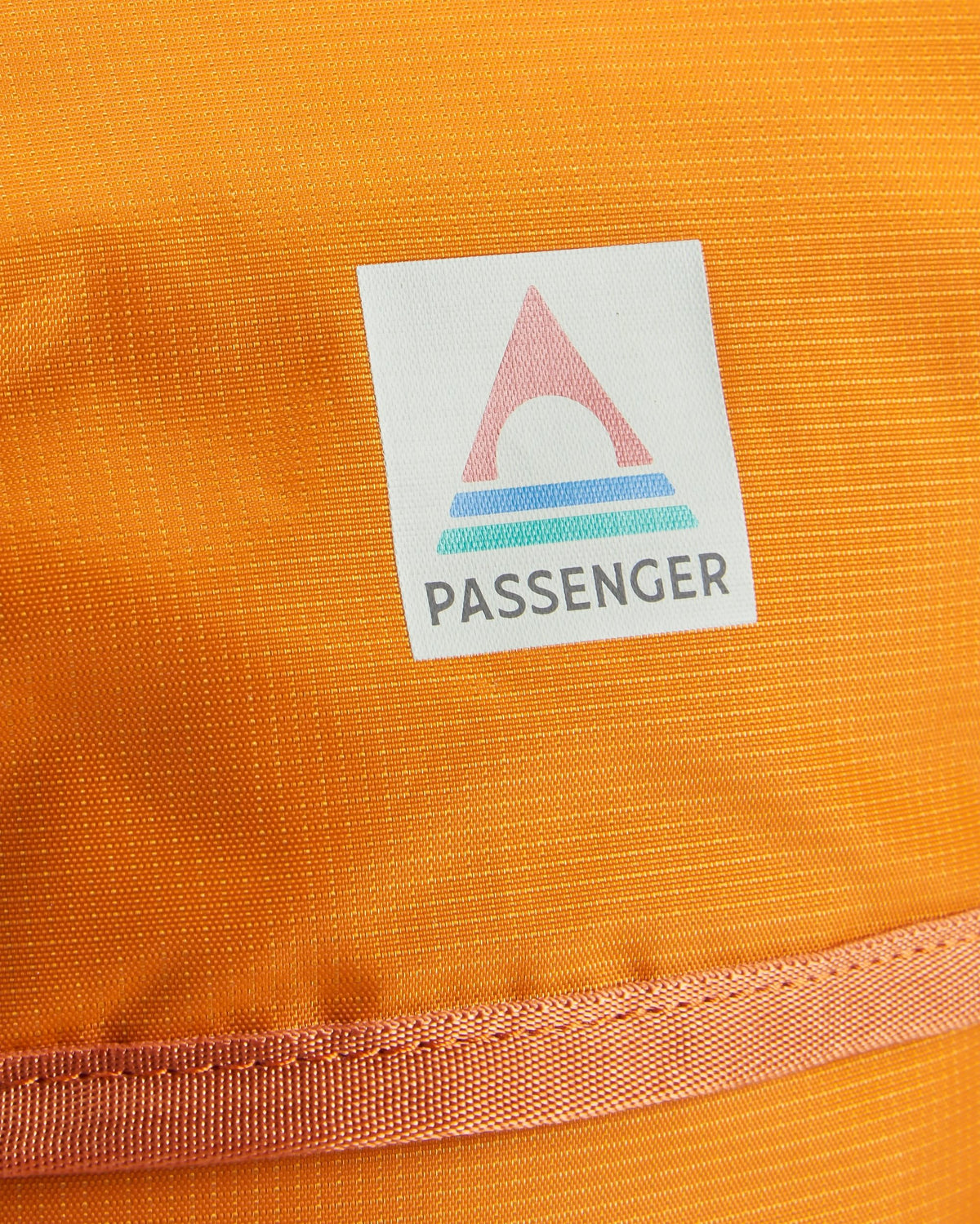 Trailscape 18L Backpack - Sunrise Orange - Flatlay