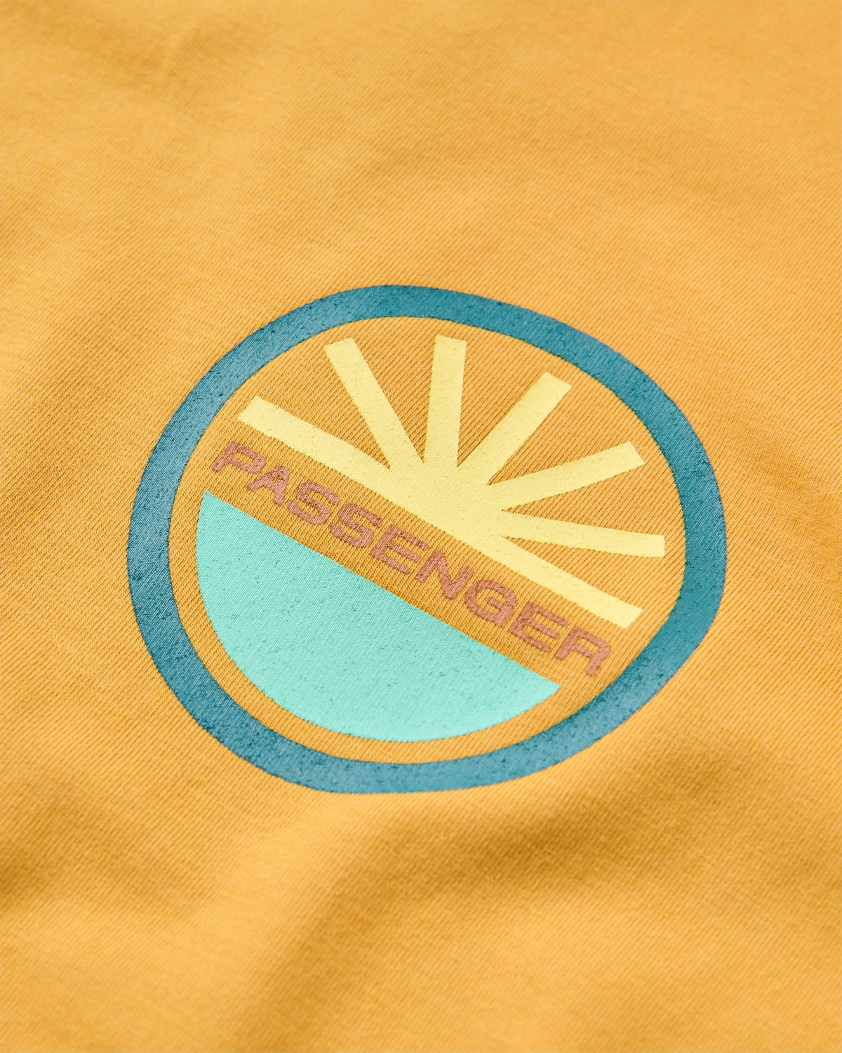 Chase The Light Drirelease® Active Vest - Spruce Yellow - Flatlay