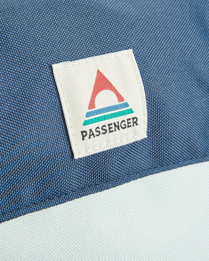 Boondocker 32L Backpack - Rich Navy/Surf Spray/Moonlight Blue - Flatlay
