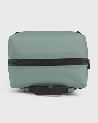 Dometic PSC22BP Cooler Bag - Moss Green - Flatlay