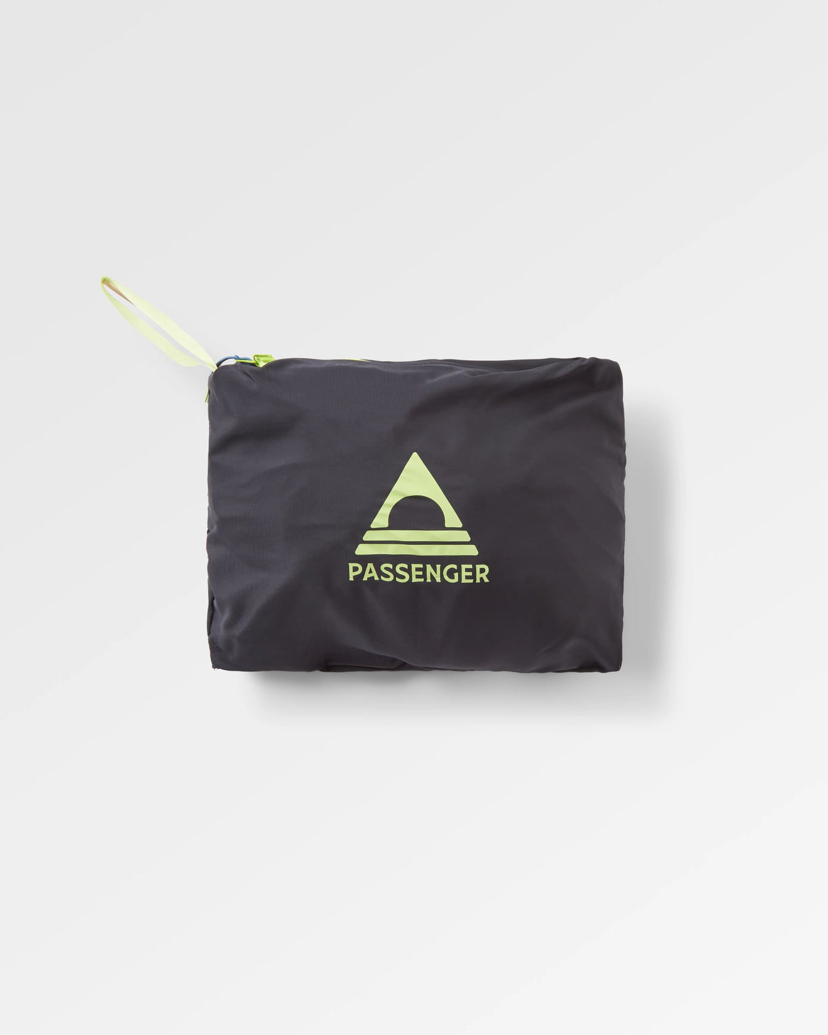 Shasta Lightweight Thermore® Insulated Jacket - Black - Flatlay