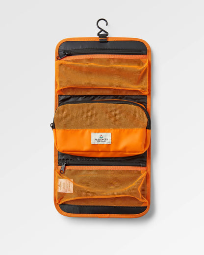 Drop Wash Kit - Sunrise Orange - Flatlay