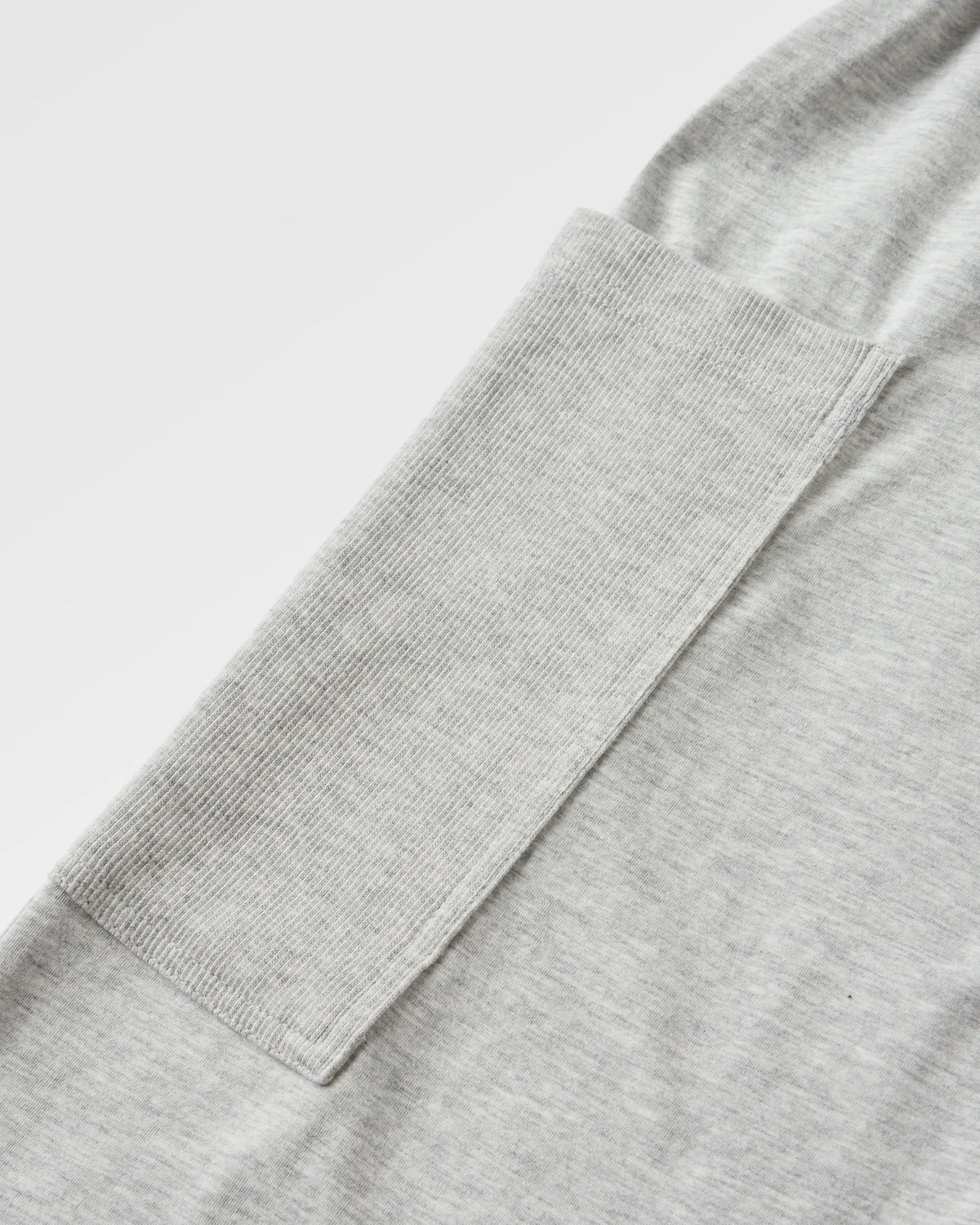 Day Dream Trouser - Grey Marl - Flatlay