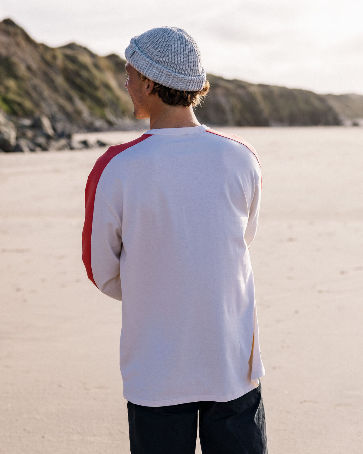 Cocada LS T-Shirt - Birch - Lifestyle - Male