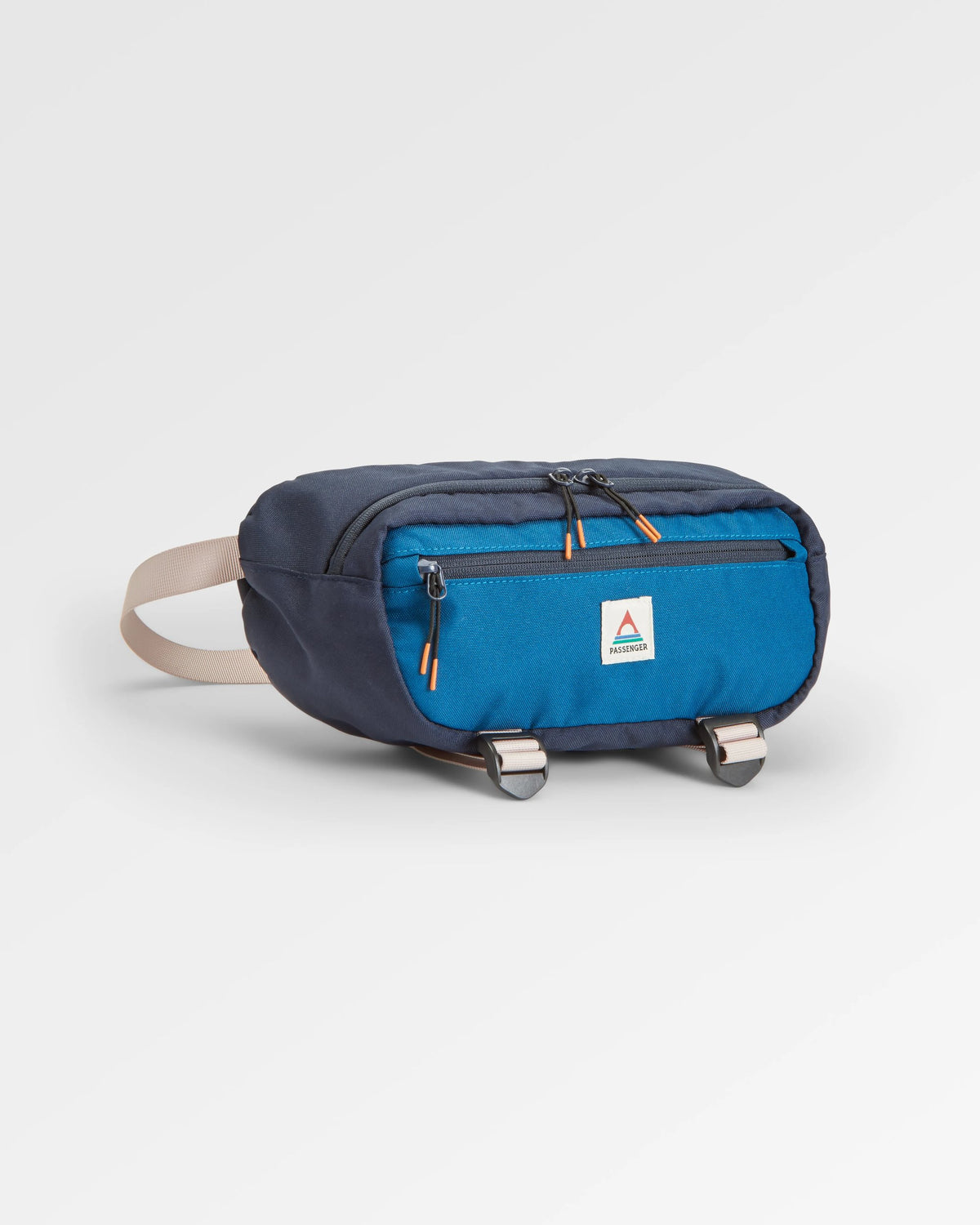 Boondocker Hip Pack - Tidal Blue - Flatlay