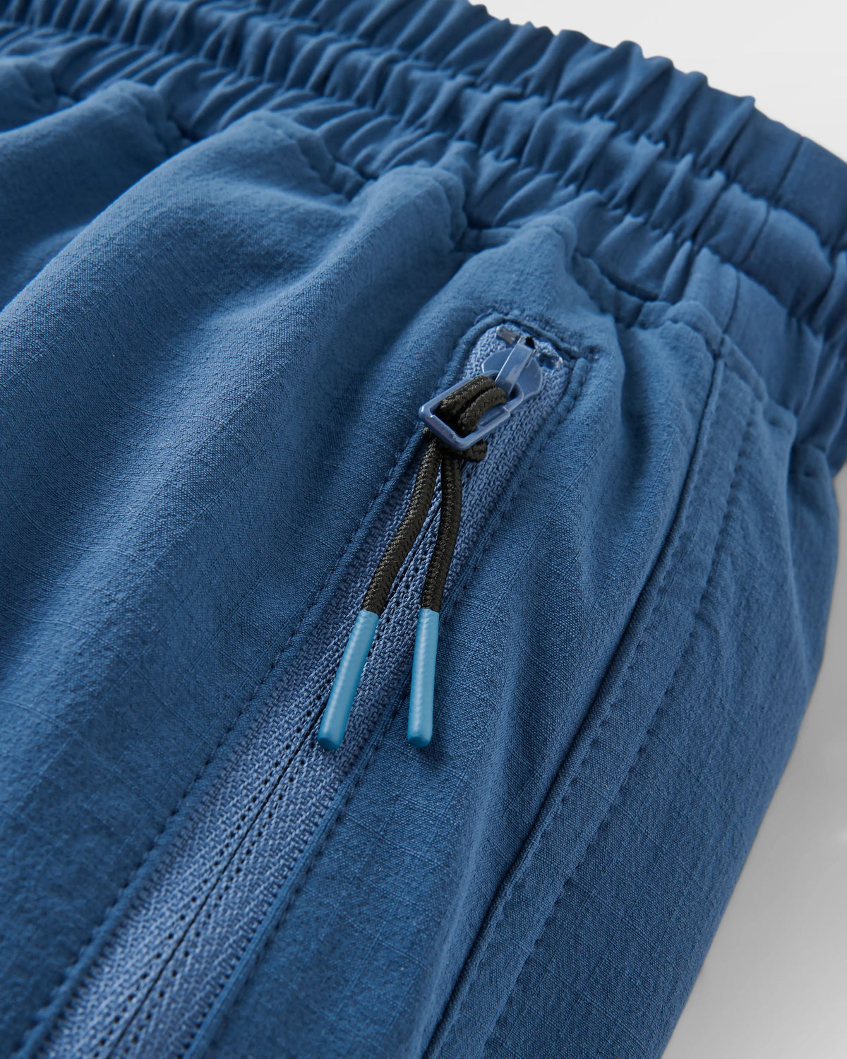 Stride Active Trail Jogger - Dark Denim - Flatlay