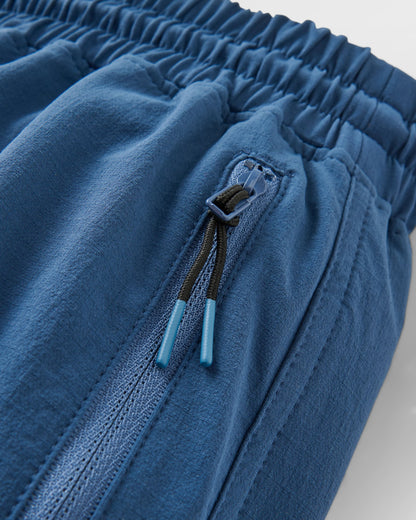 Stride Active Trail Jogger - Dark Denim - Flatlay