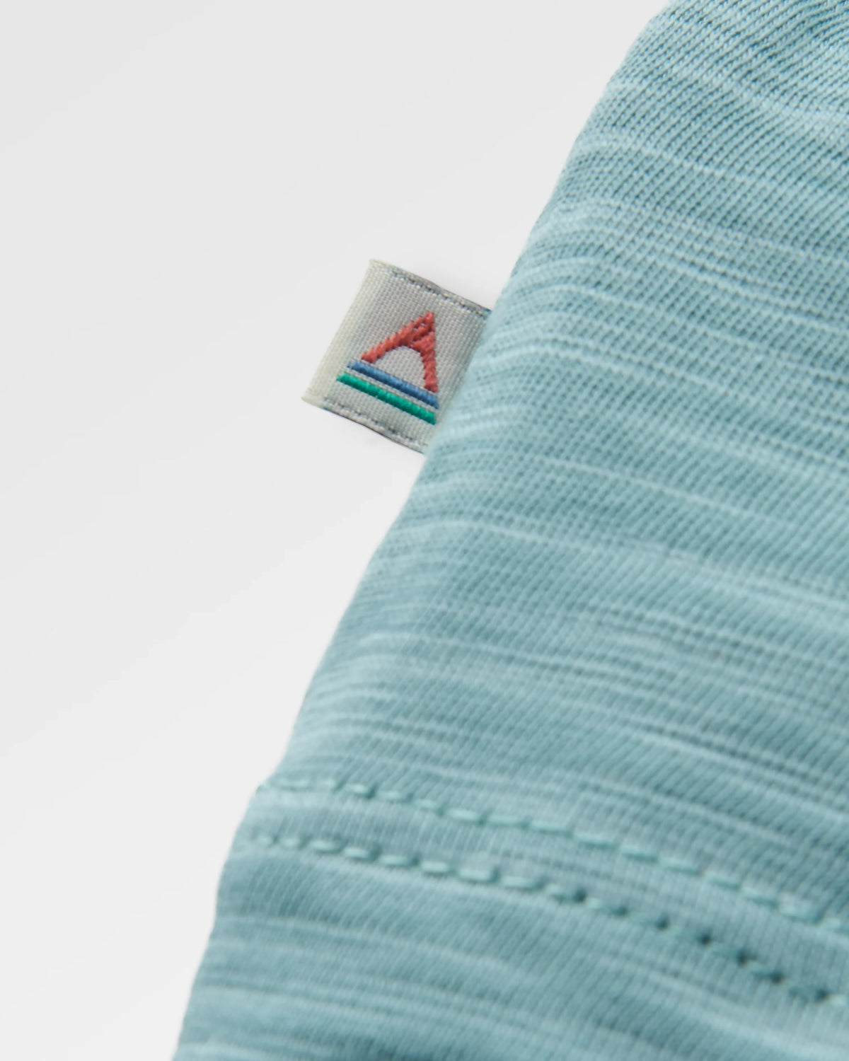Daze T-Shirt - Arctic - Flatlay