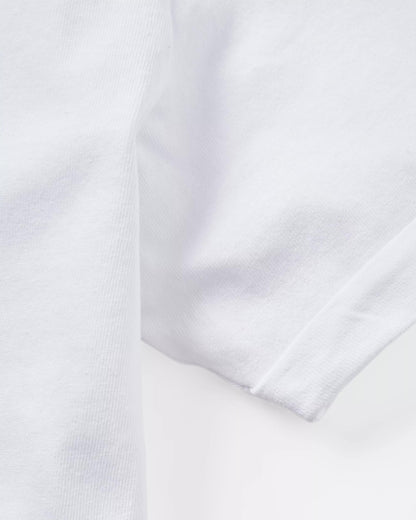 Canelazo T-Shirt - White - Flatlay