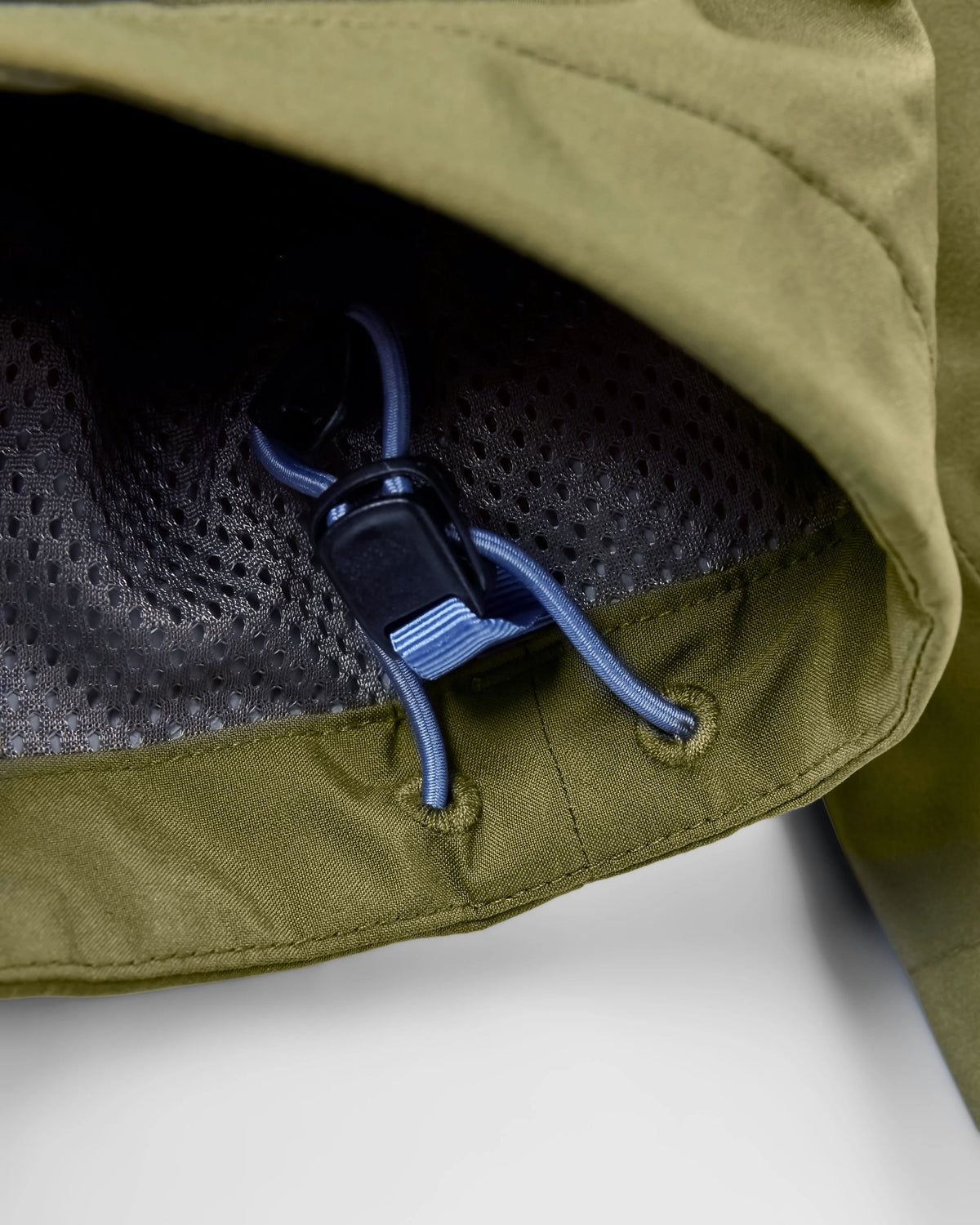 Graniteridge Waterproof 3 in 1 Jacket - Khaki - Flatlay