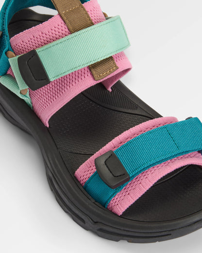 Ordesa Trail Sandals - Pink Haze - Flatlay