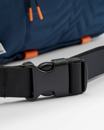 Boondocker Hip Pack - Rich Navy/Surf Spray/Moonlight Blue - Flatlay