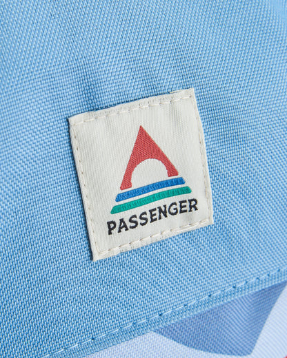 Boondocker 26L Backpack - Scenic Faded Denim - Flatlay