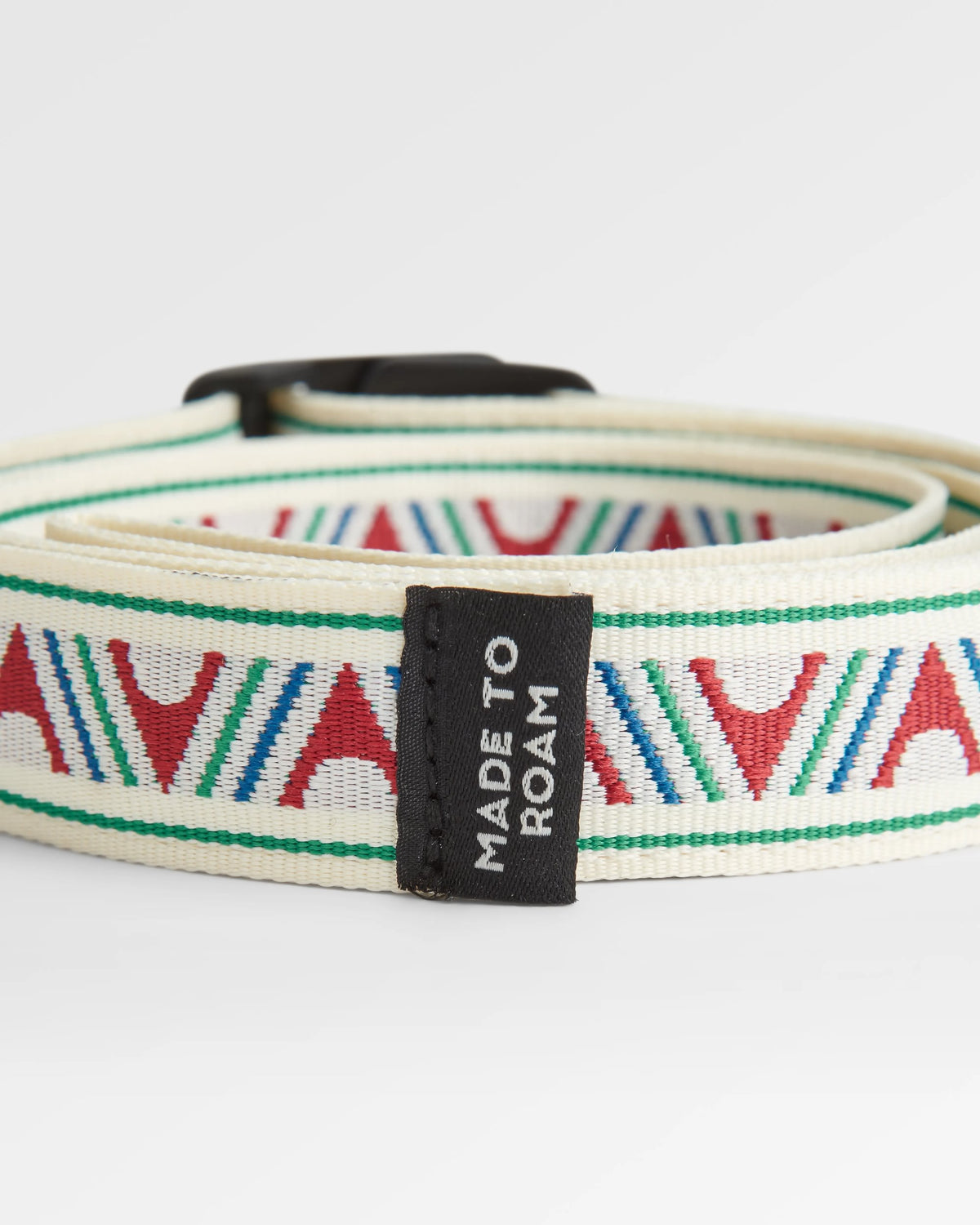 Dock Belt - Trail Passenger Multi - Flatlay