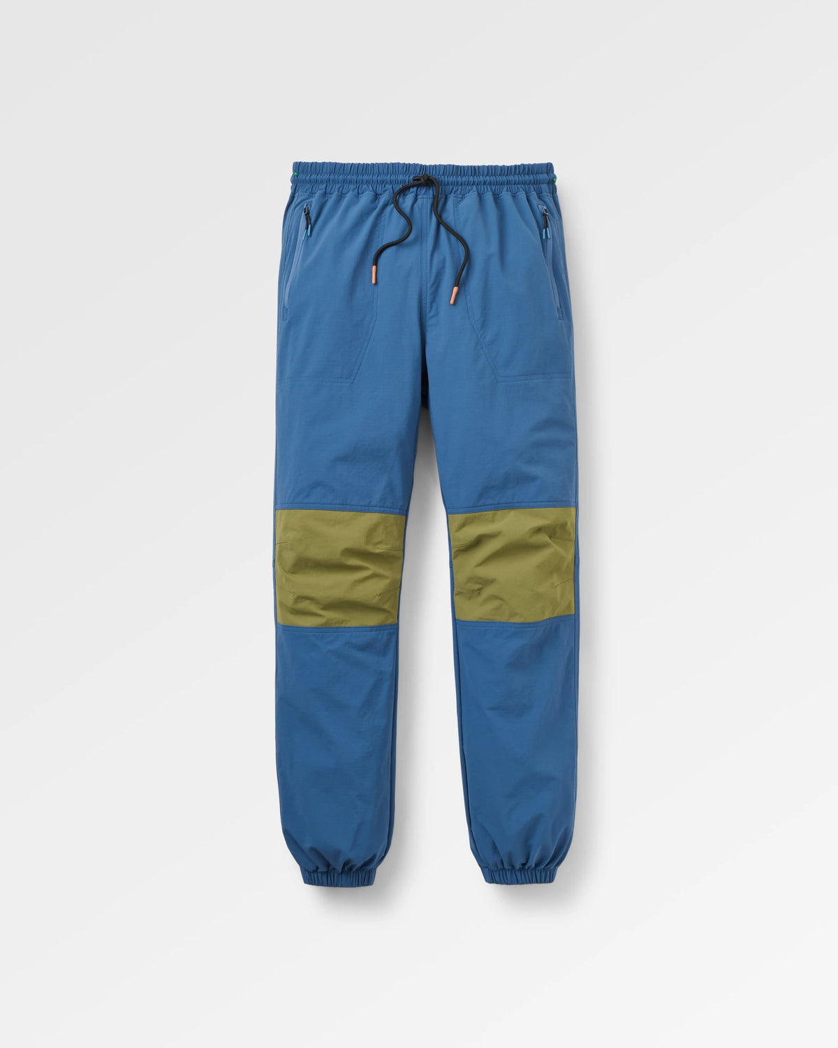 Stride Active Trail Jogger - Dark Denim - Flatlay