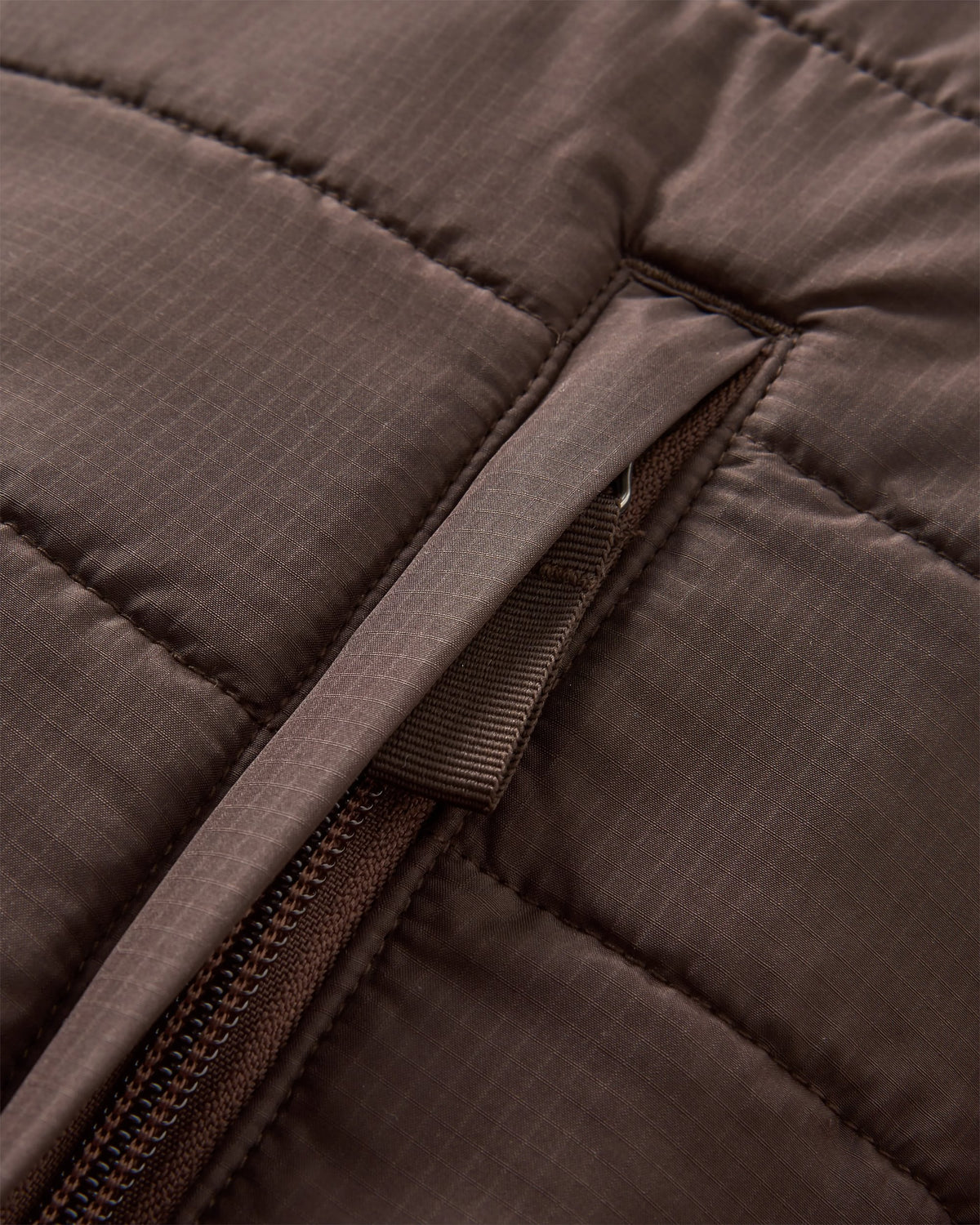 Born Explorer Polar-Lined Sherpa Fleece - Caramel/Espresso - Flatlay