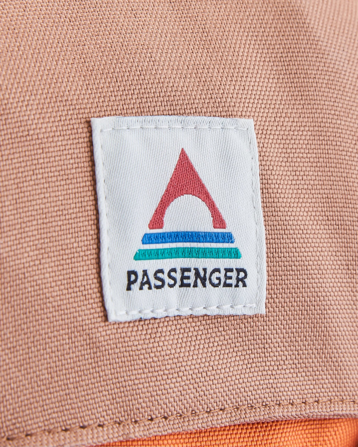 Boondocker 18L Backpack - Arctic/Retro Orange - Flatlay
