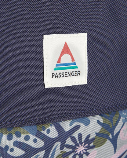 Boondocker 26L Backpack - Abstract Seaweed Pistachio - Flatlay