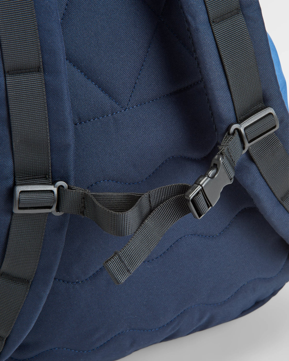 Boondocker 26L Backpack - Honey/Dark Denim/Rich Navy - Flatlay