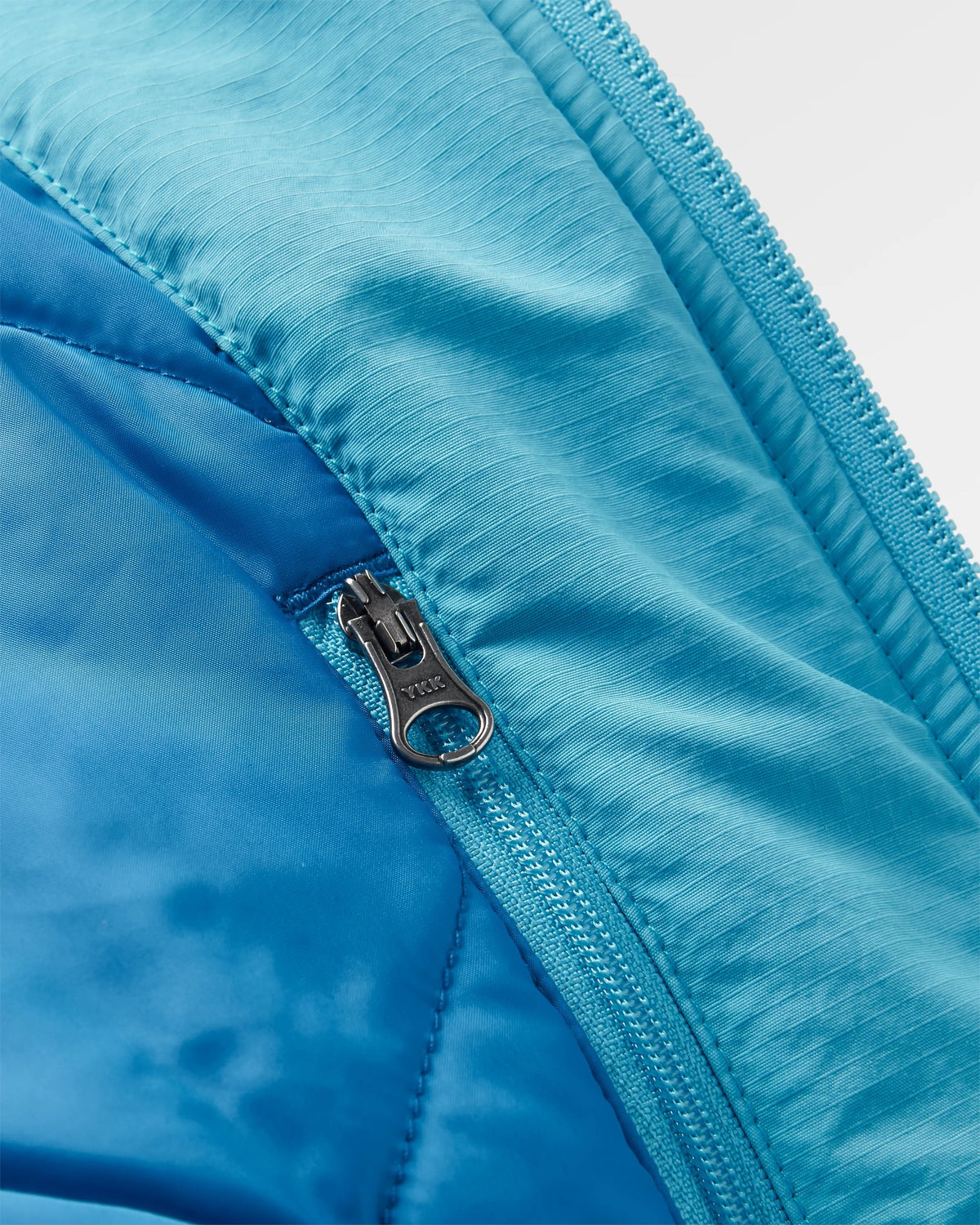 Tasi Insulated Jacket - Bluejay - Flatlay