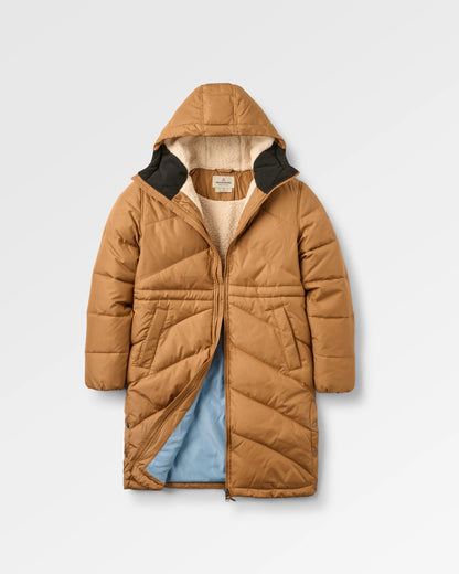 Kinsey Jacket - Toffee - Flatlay