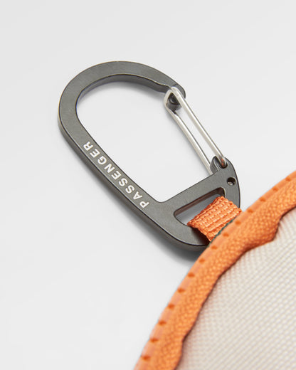 Compass Modular Clip On - Rain Forest Orange Multi - Flatlay