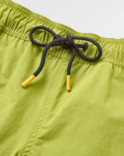 Way Out Netplus® All Purpose Short - Tea Green - Flatlay