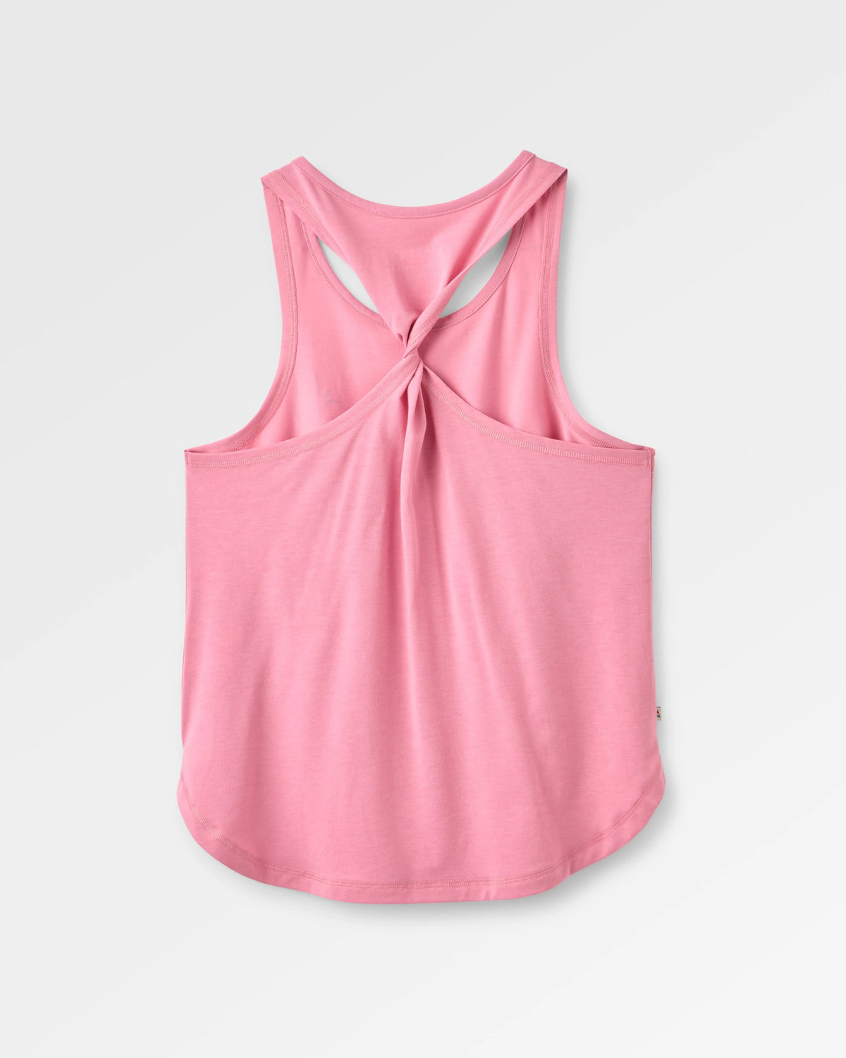 Zenith Drirelease® Active Vest - Pink Rose - Flatlay
