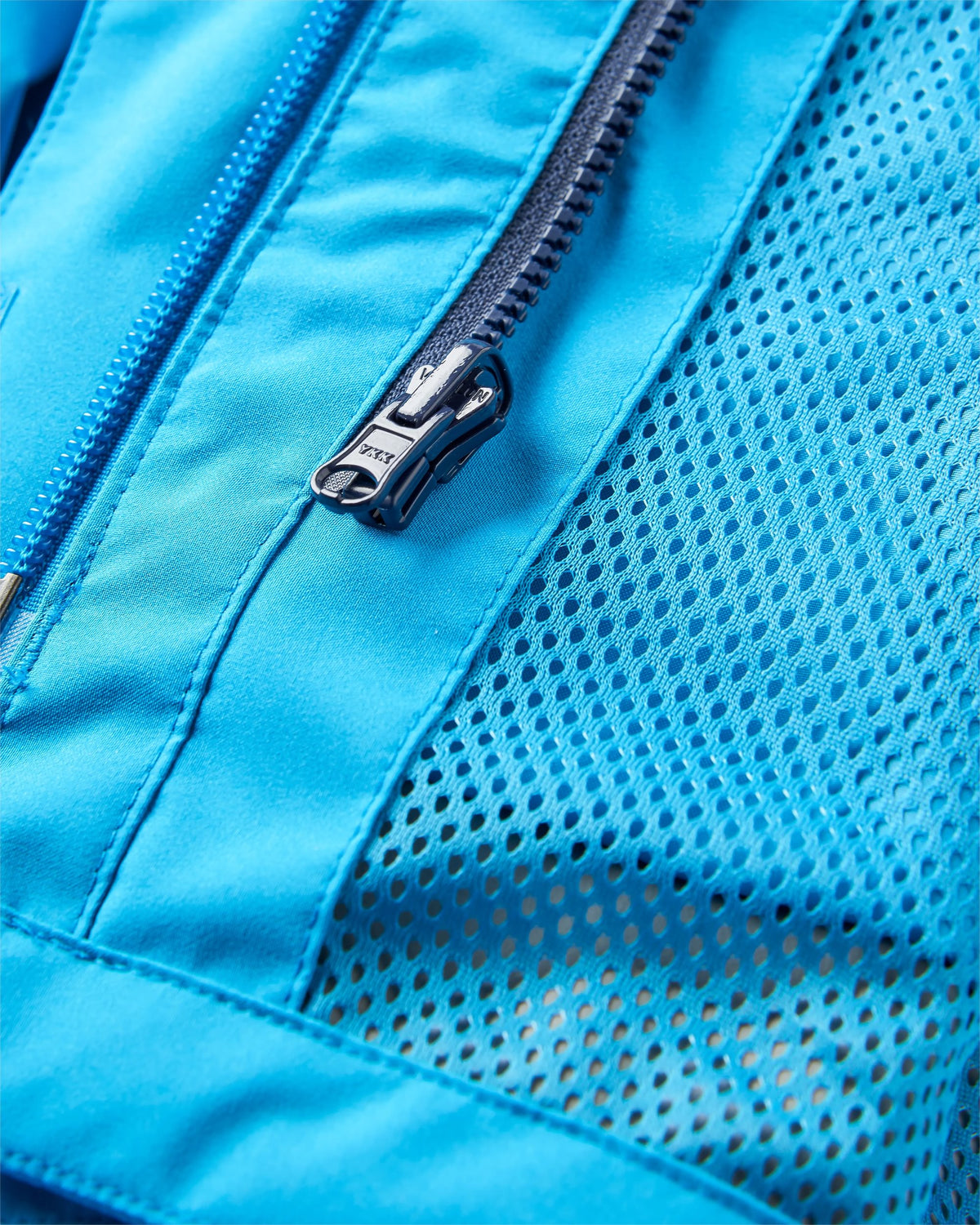 Breckenridge Waterproof 3 In 1 Jacket - Bluejay - Flatlay